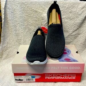 Skechers Performance Go Walk Slip On Shoes